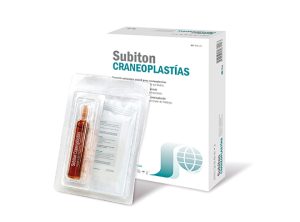 kit de craneoplastia