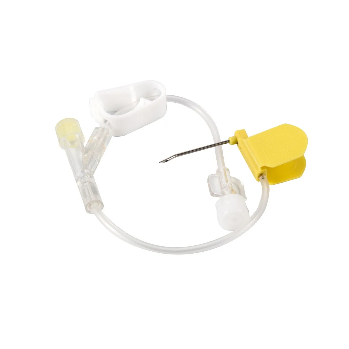 Aguja huber 19G, 20G