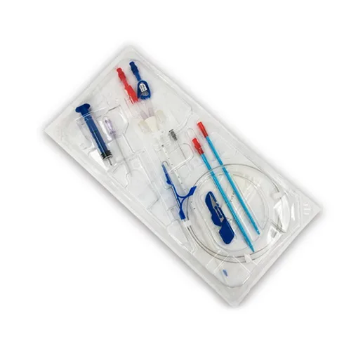 CATETER DE HEMODIAISIS 12FR * 20 CM, MEDLEDD, VZLA