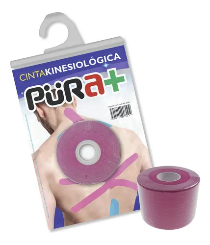 Vendaje Neuromuscular, vendaje kinesiotape, kinesioligica