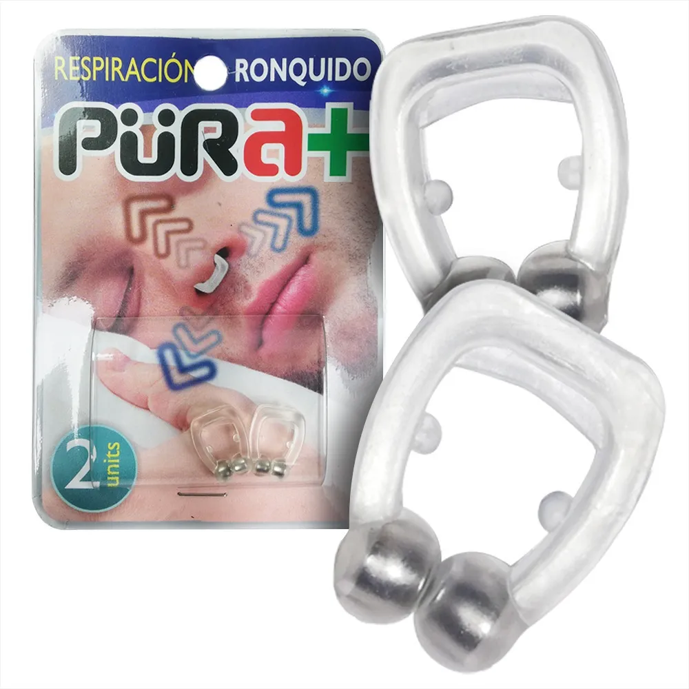 Clips Antirronquidos Nasal