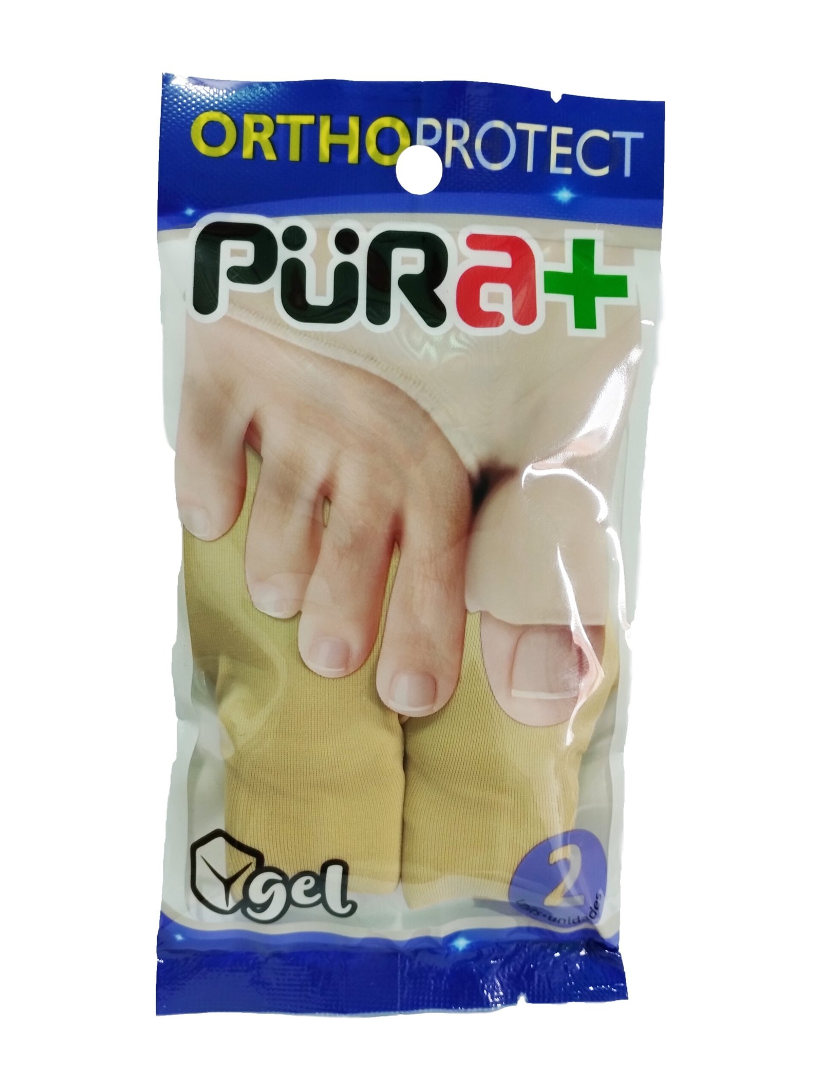 Corrector Juanetes Protector Separador Dedo Textil MEDLEDD