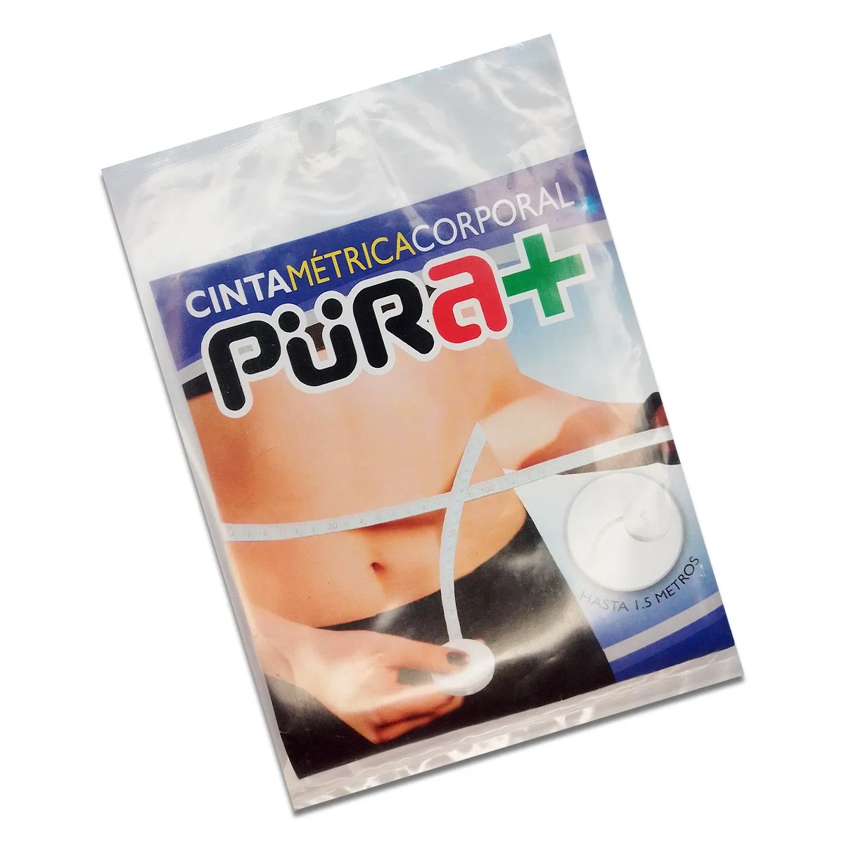 Cinta Métrica Corporal Pura+