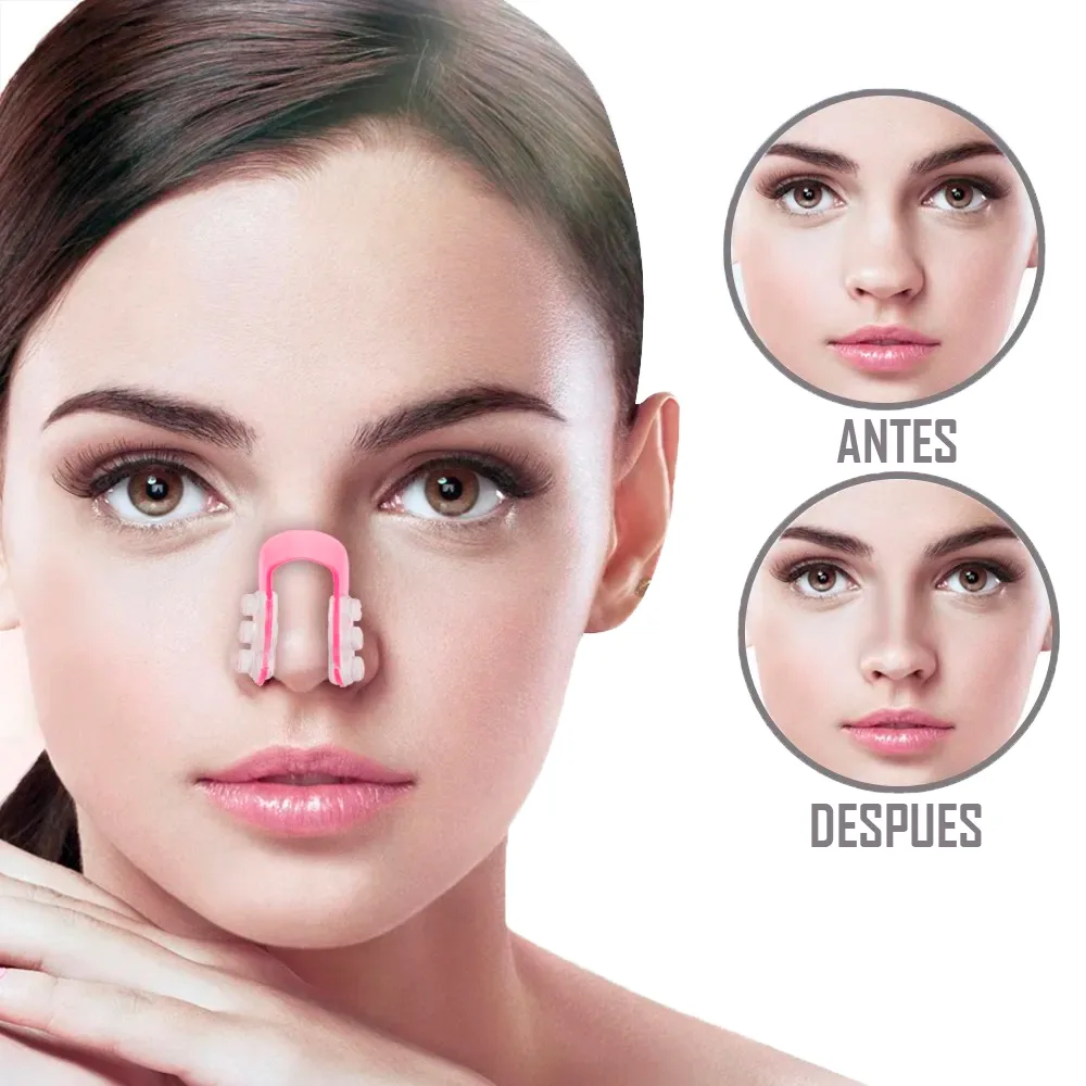 Corrector de Nariz Moldeador Nasal Pura+