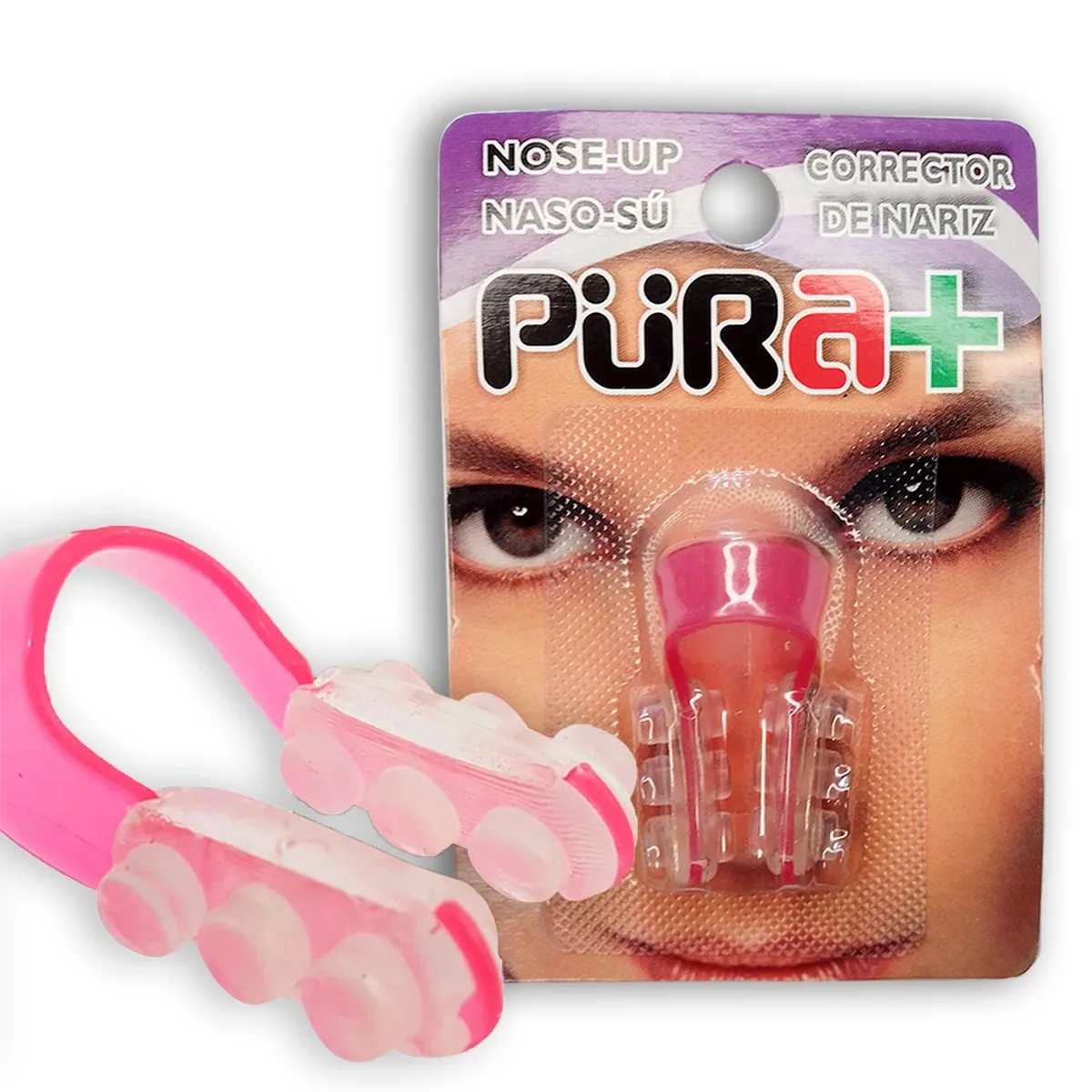 Corrector de Nariz Moldeador Nasal