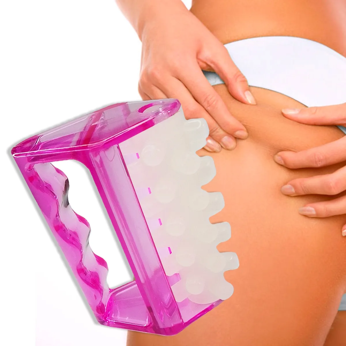 Masajeador Celulitis Varices Estrías Pura+