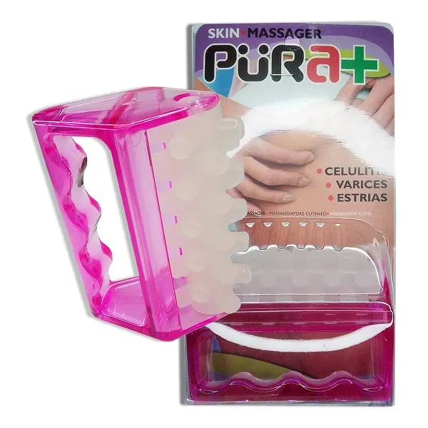 Masajeador Celulitis Varices Estrías Pura+