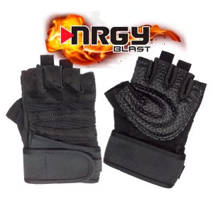 Guantes Gym Pesas Crossfit Fitness Ciclismo