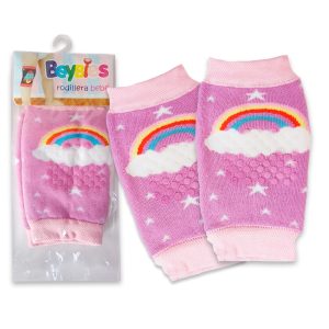 Rodilleras Para Bebe Niño Anti- Resbalo Gatear