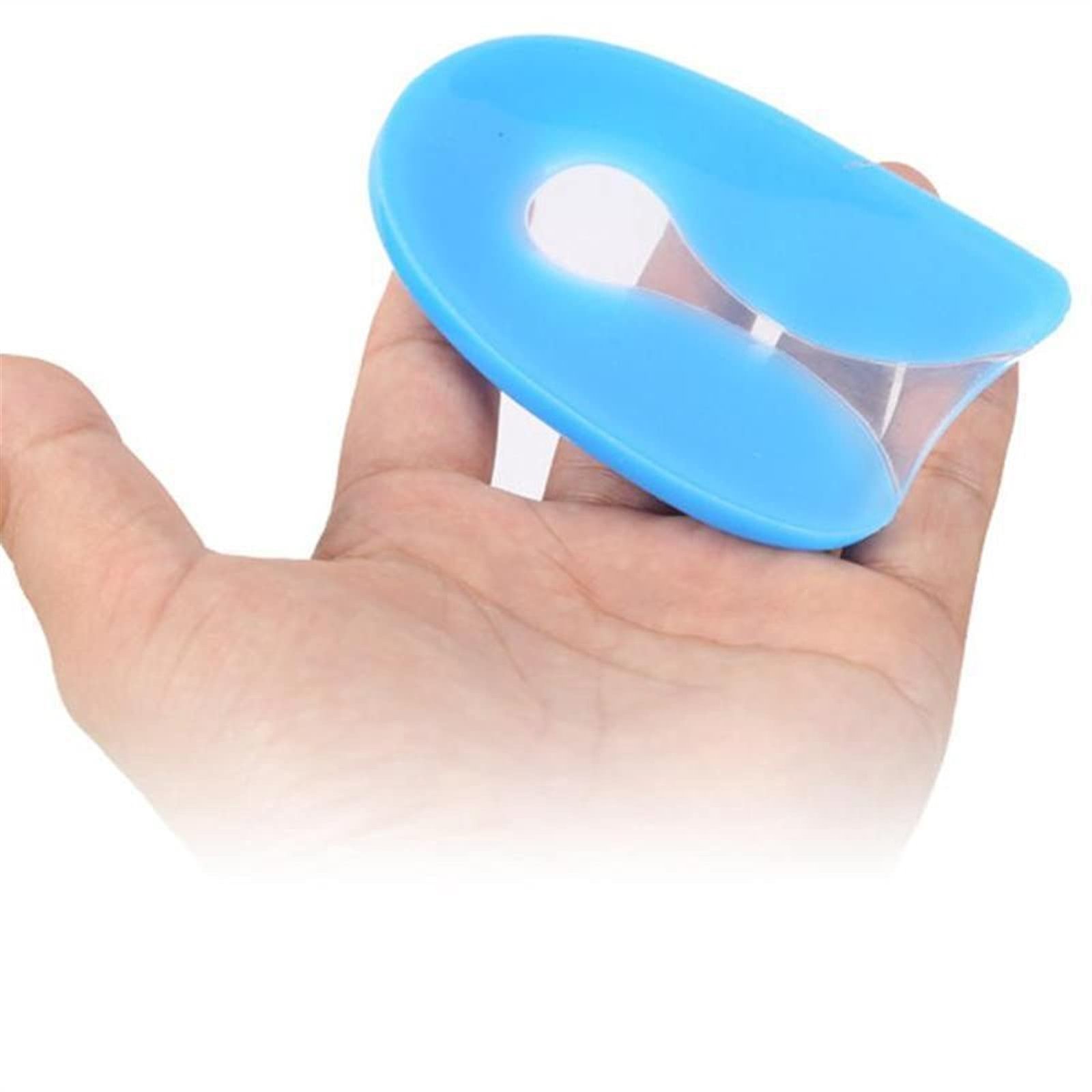 Talonera Gel De Silicona Forma de U