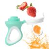 Chupón Alimentador Para Bebés Frutas Alimentos