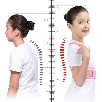 Soporte Corrector Postura Ortopédico Infantil