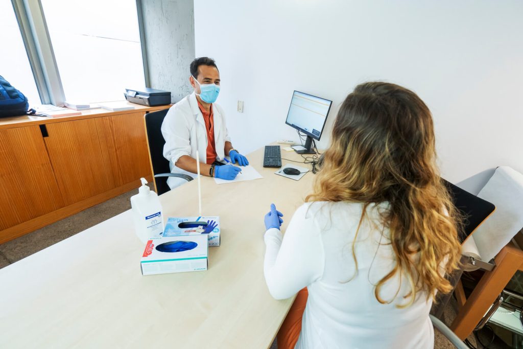 Qué pruebas se hacen en una consulta de traumatología