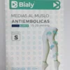 Medias De Comprensión Antiembólicas Al Muslo 15 20 Mmhg