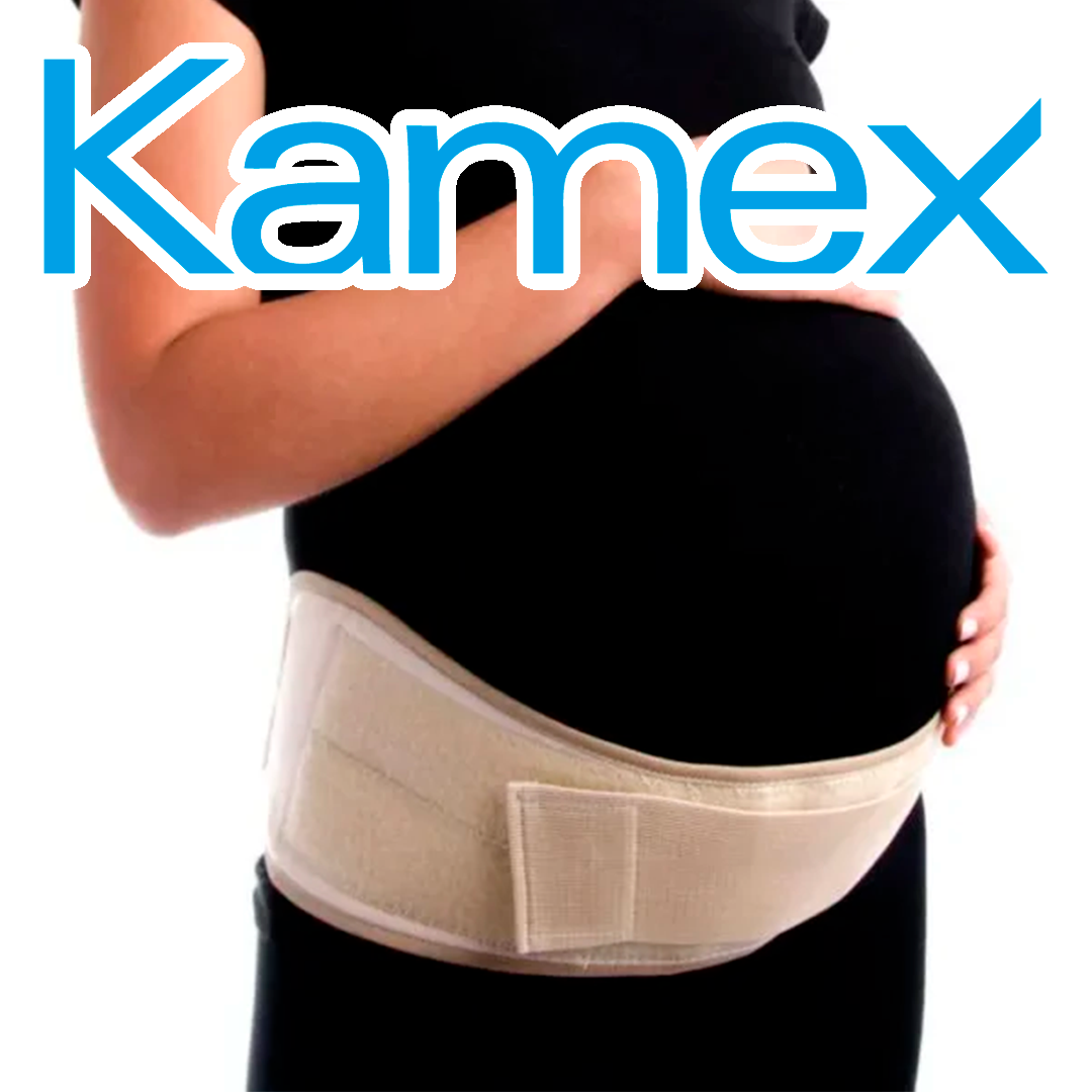 Banda Faja Inferior de Embarazo, MEDLEDD, KAMEX