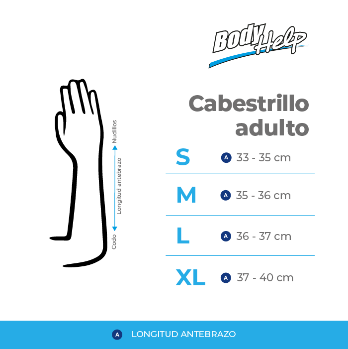 Cabestrillo Adulto Dispositivo Ortopédico MEDLEDD