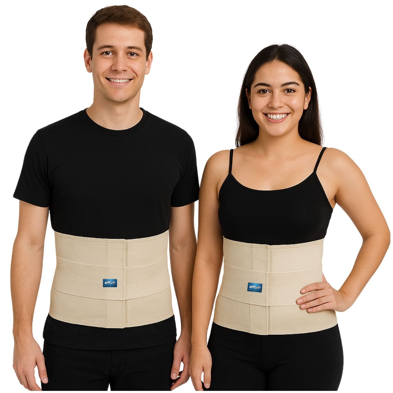 Faja Abdominal; recuperación postquirúrgica, liposucción, postparto