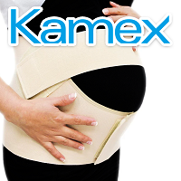 Faja Soporte Embarazo Ortesis Lumbar para Embarazadas MEDLEDD