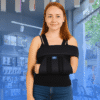 INMOVILIZADOR HOMBRO CLÍNICO; Body Help MEDLEDD