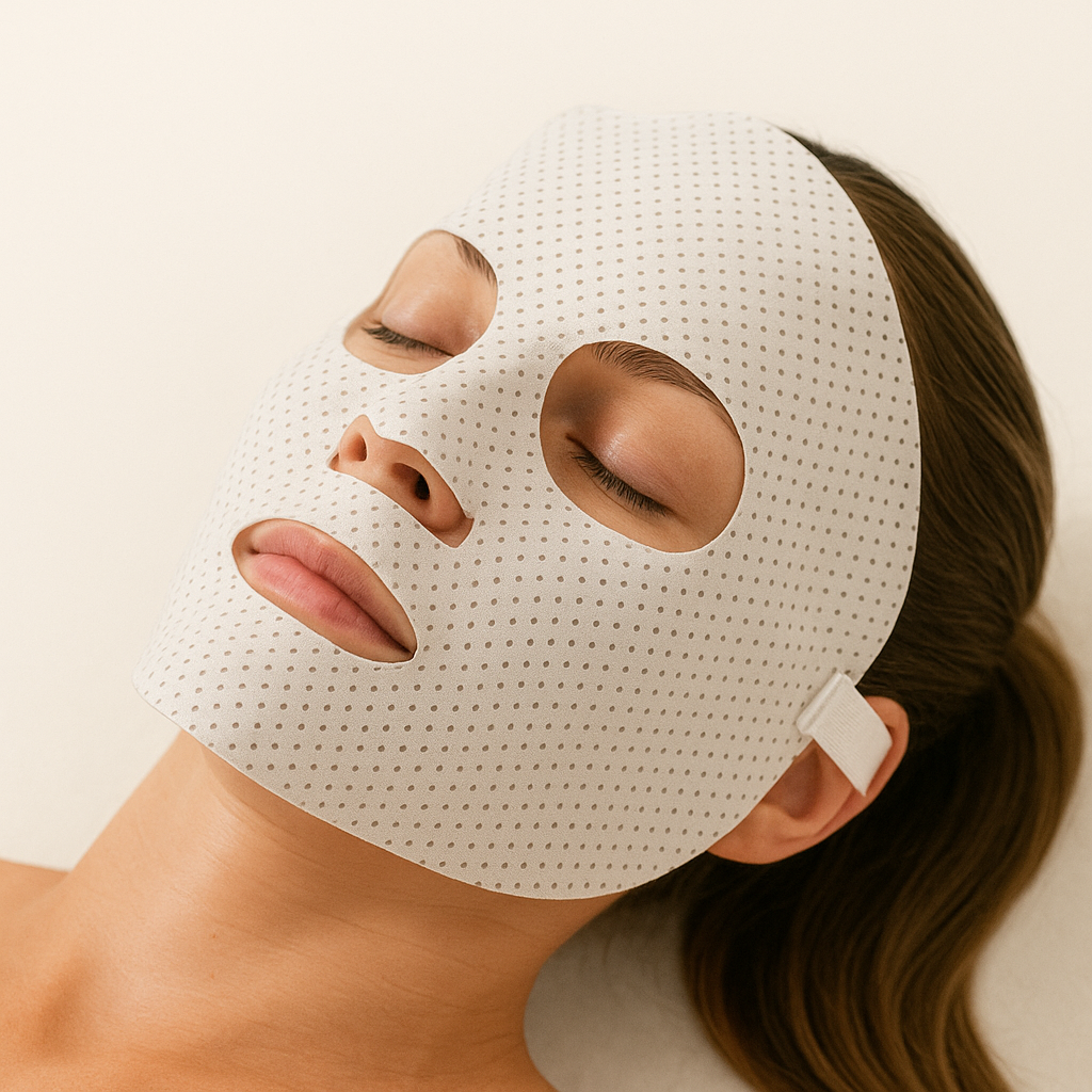 Máscara Facial en Gel Polímero MEDLEDD