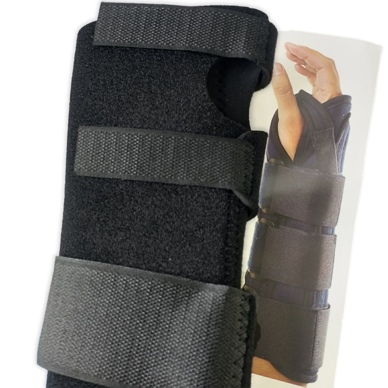 Muñequera Antebrazo Soporte Ortopédica KAMEX MEDLEDD