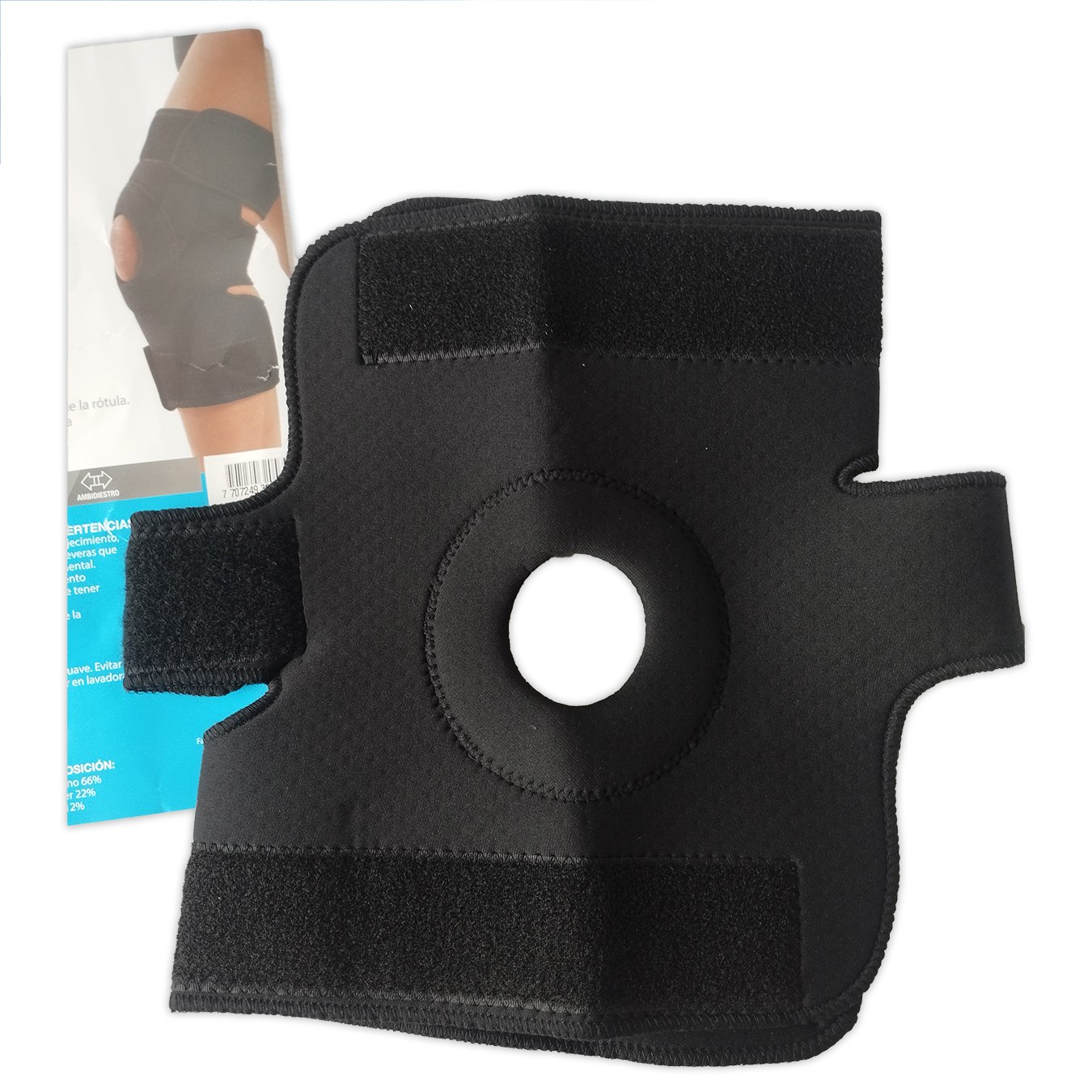 Rodillera Abierta Universal Neopren Plus MEDLEDD KAMEX