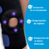 Rodillera Magnética Alivia el Dolor y Mejora tu Movilidad MEDLEDD